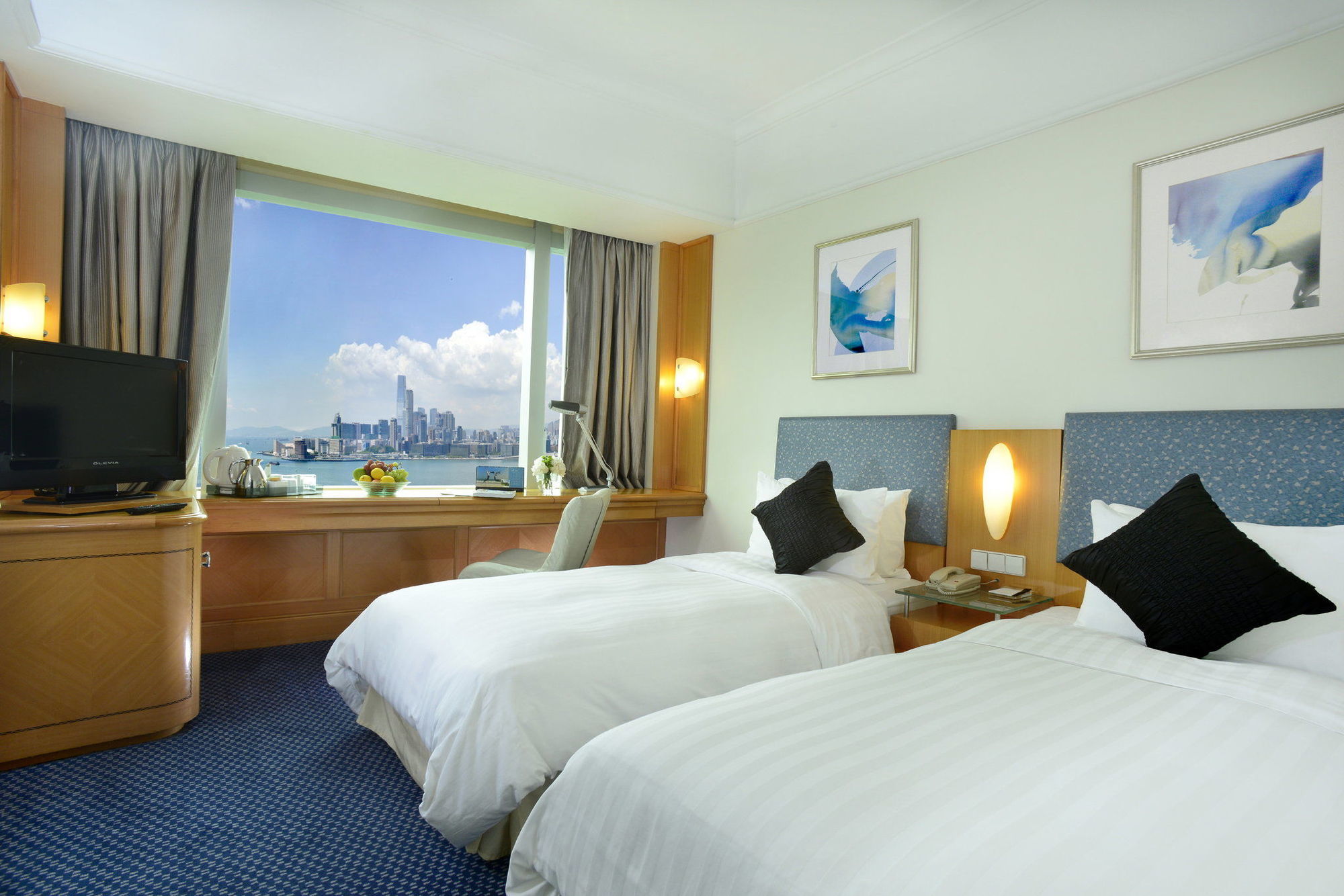 Metropark Hotel Causeway Bay Hong Kong Habitación foto